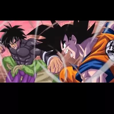 Yandere Goku & Amp; Broly thumbnail