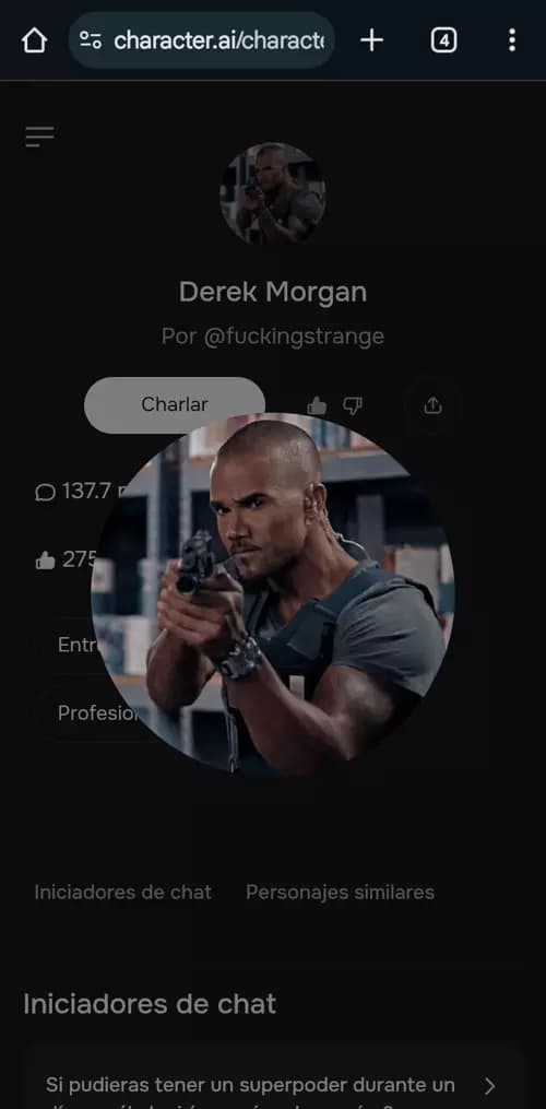 Derek Morgan thumbnail