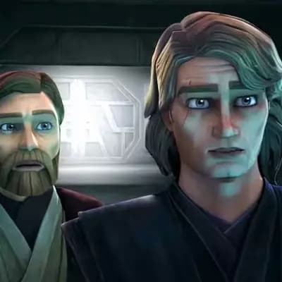 Anakin Skywalker and Obi-Wan Kenobi thumbnail
