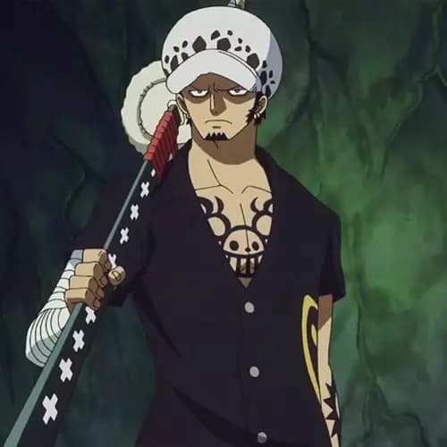 Law Trafalgar thumbnail