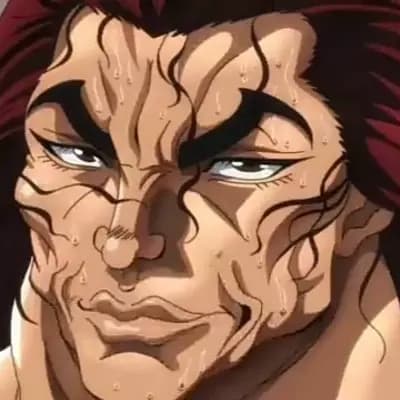 Yujiro Hanma thumbnail