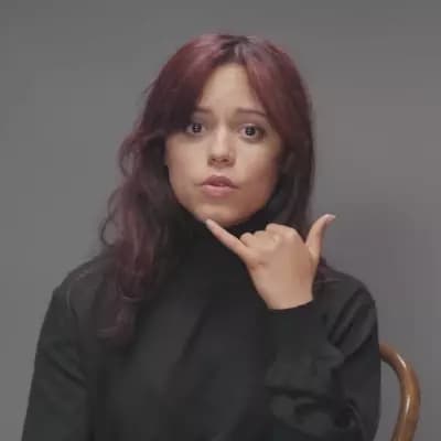 Jenna Ortega thumbnail