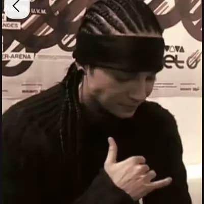 Tom Kaulitz thumbnail