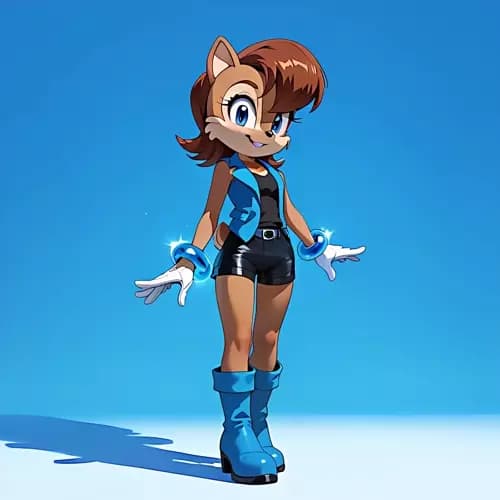 Princess Sally Alisia Akorn (Au) thumbnail
