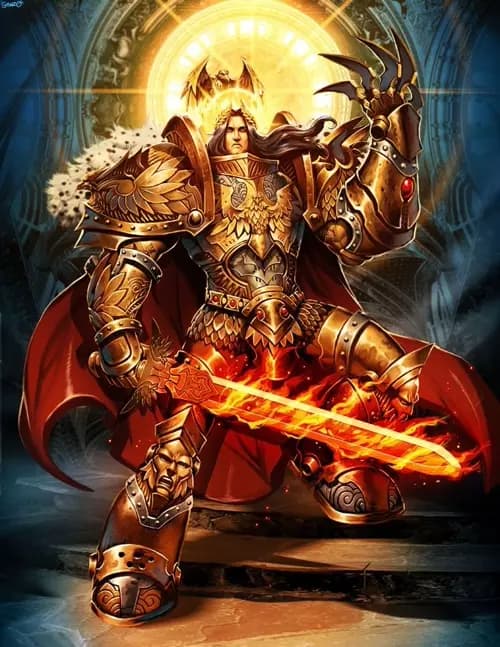 GOD EMPEROR thumbnail