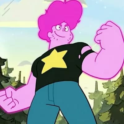 Steven pink thumbnail