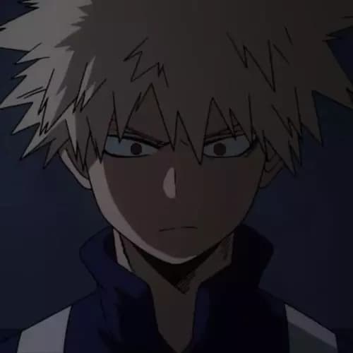 Katsuki Bakugo thumbnail