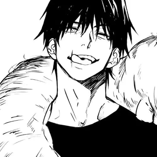 Toji Fushiguro thumbnail