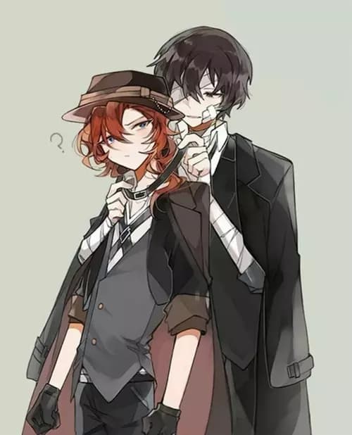 ‧₊ ᵎᵎ Dazai y Chūya⋅ °✮ thumbnail