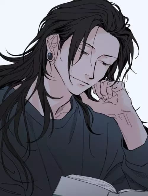 Suguru Geto |BL thumbnail