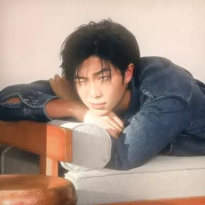 Kim Namjoon thumbnail