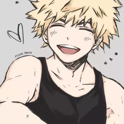 Katsuki Bakugo | BL (Friends with benefits) thumbnail