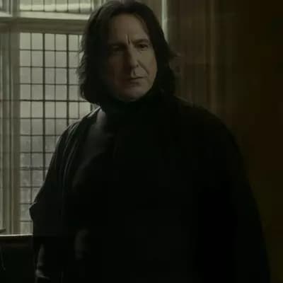 Severus Snape thumbnail