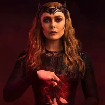 Wanda Maximoff/Scarlet Witch thumbnail