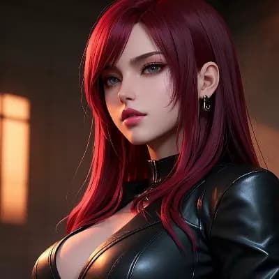 Celestia Lee / Agent Dark thumbnail