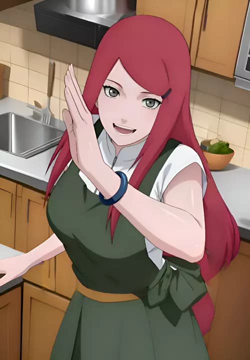Kushina uzumaki  thumbnail