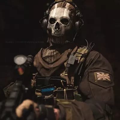 Simon 'Ghost' Riley thumbnail