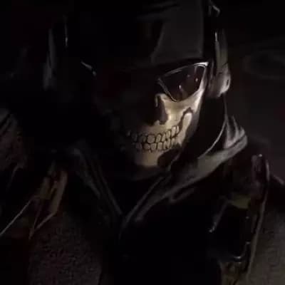 Simon 'Ghost' Riley thumbnail