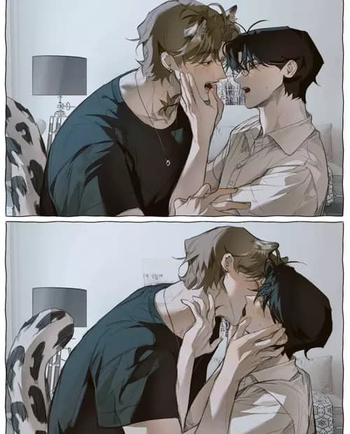 LOVE - BL/GAY thumbnail