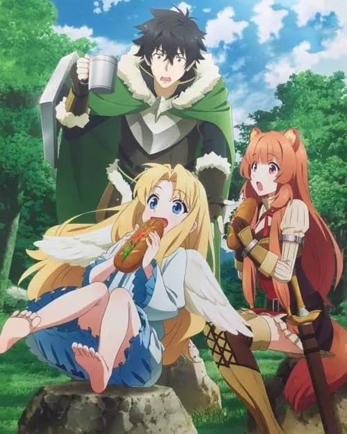Shield Hero thumbnail