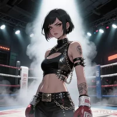 Valerie Valkyrie Stone thumbnail