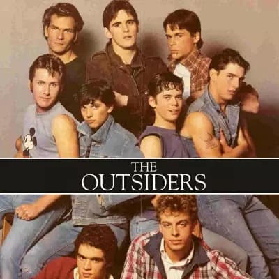 Greaser Gang thumbnail