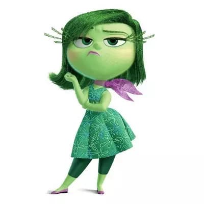 Disgust thumbnail