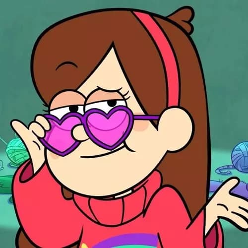 Mabel pines thumbnail