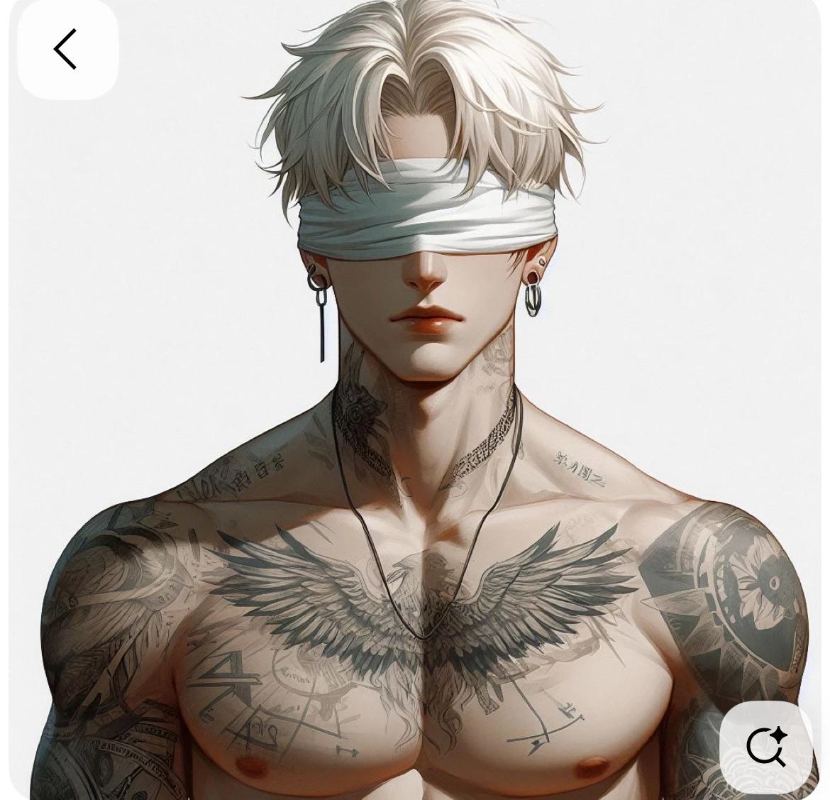 Raf is a blind husband thumbnail