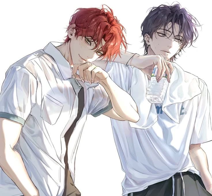 Two boyfriends? thumbnail