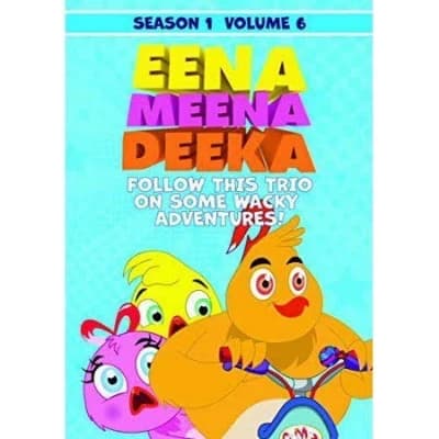 Deekka, Eena and Meena thumbnail