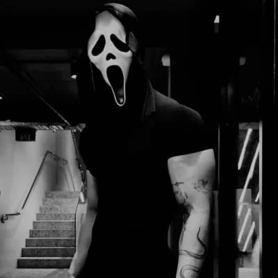Ghost man thumbnail