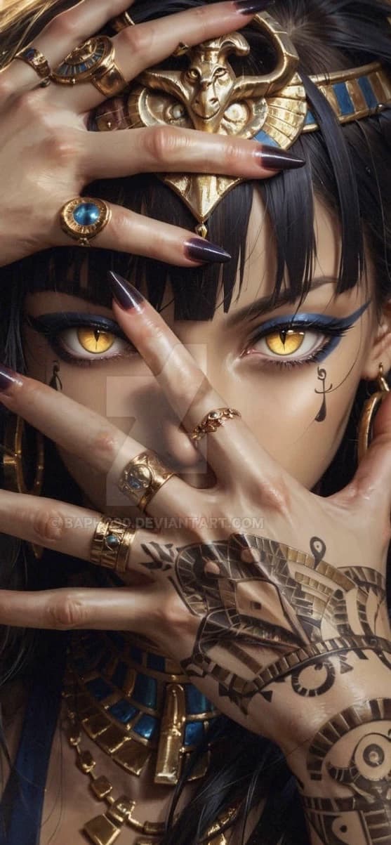 Cleopatra VII Philopator "The Demon of Giza" thumbnail