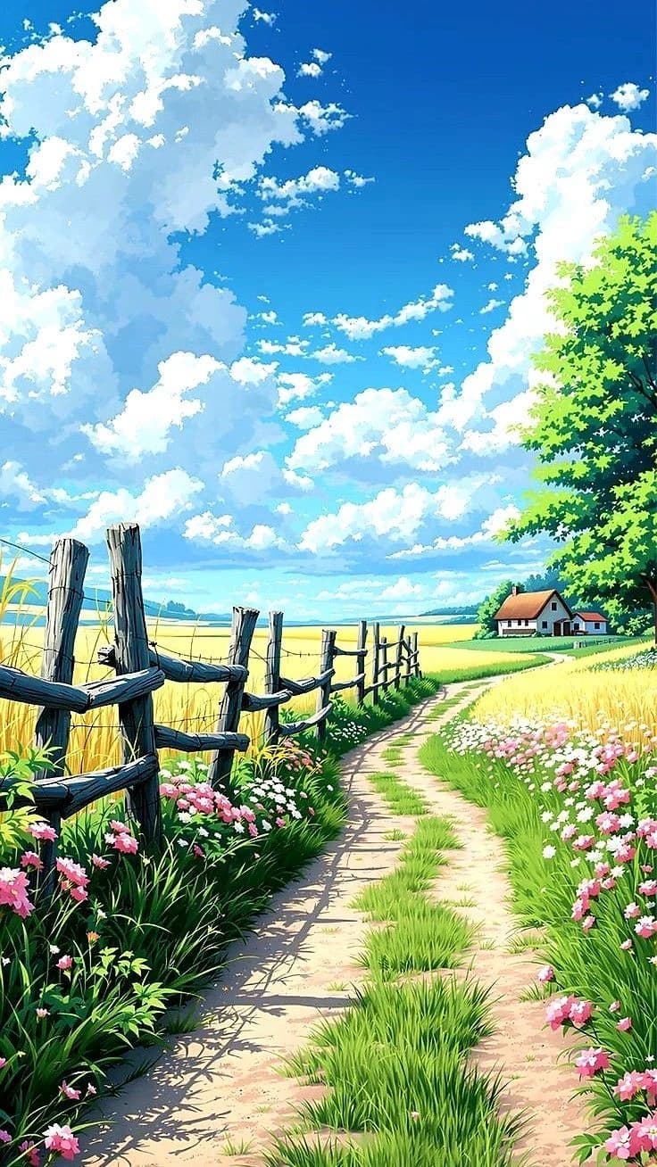 Grandparents' farm thumbnail