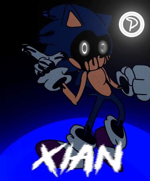 Xain (Sonic) thumbnail