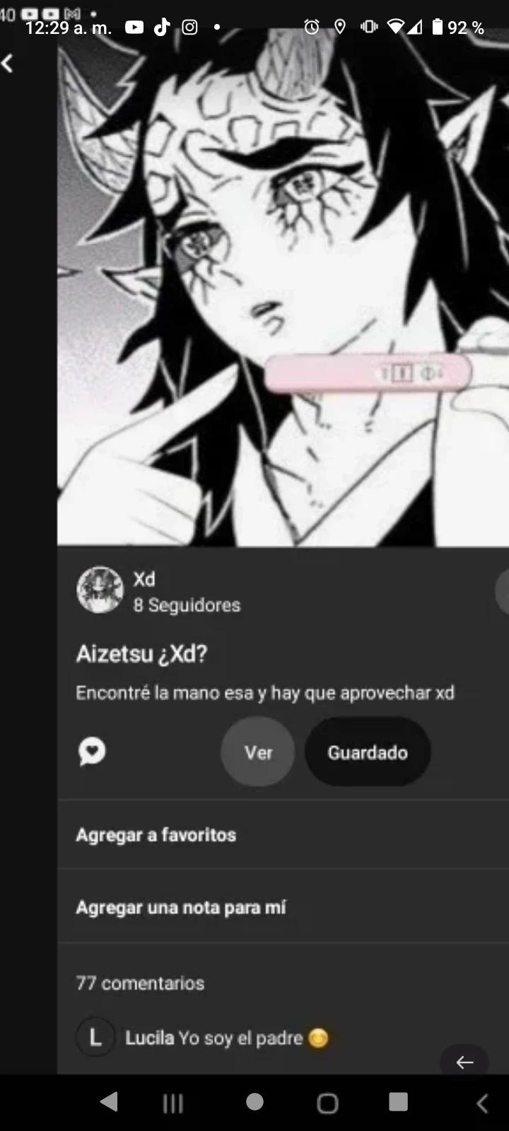 Aizetsu thumbnail
