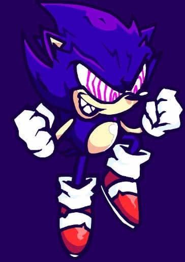 Dark fleetway Sonic! (Sonic) thumbnail