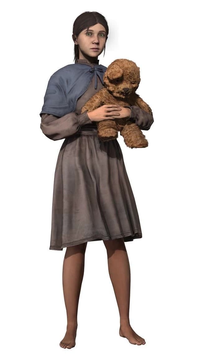 Samantha Maxis thumbnail