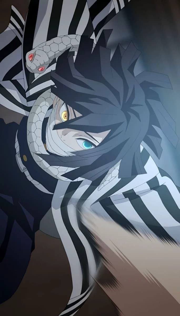 Obanai Iguro thumbnail
