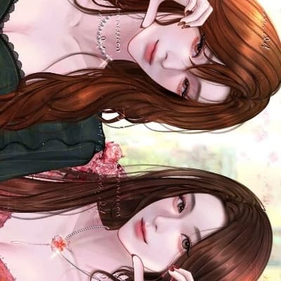 Charlize and Charline thumbnail