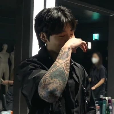 Jeon Jungkook BL thumbnail