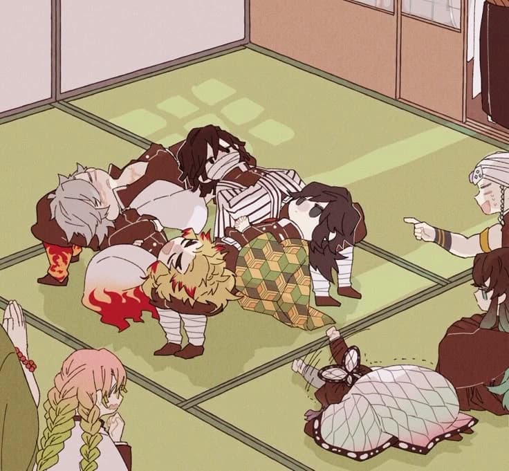 demon slayer sleep over thumbnail