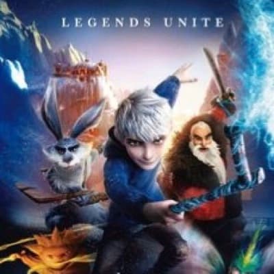 Rise of the Guardians Characters thumbnail
