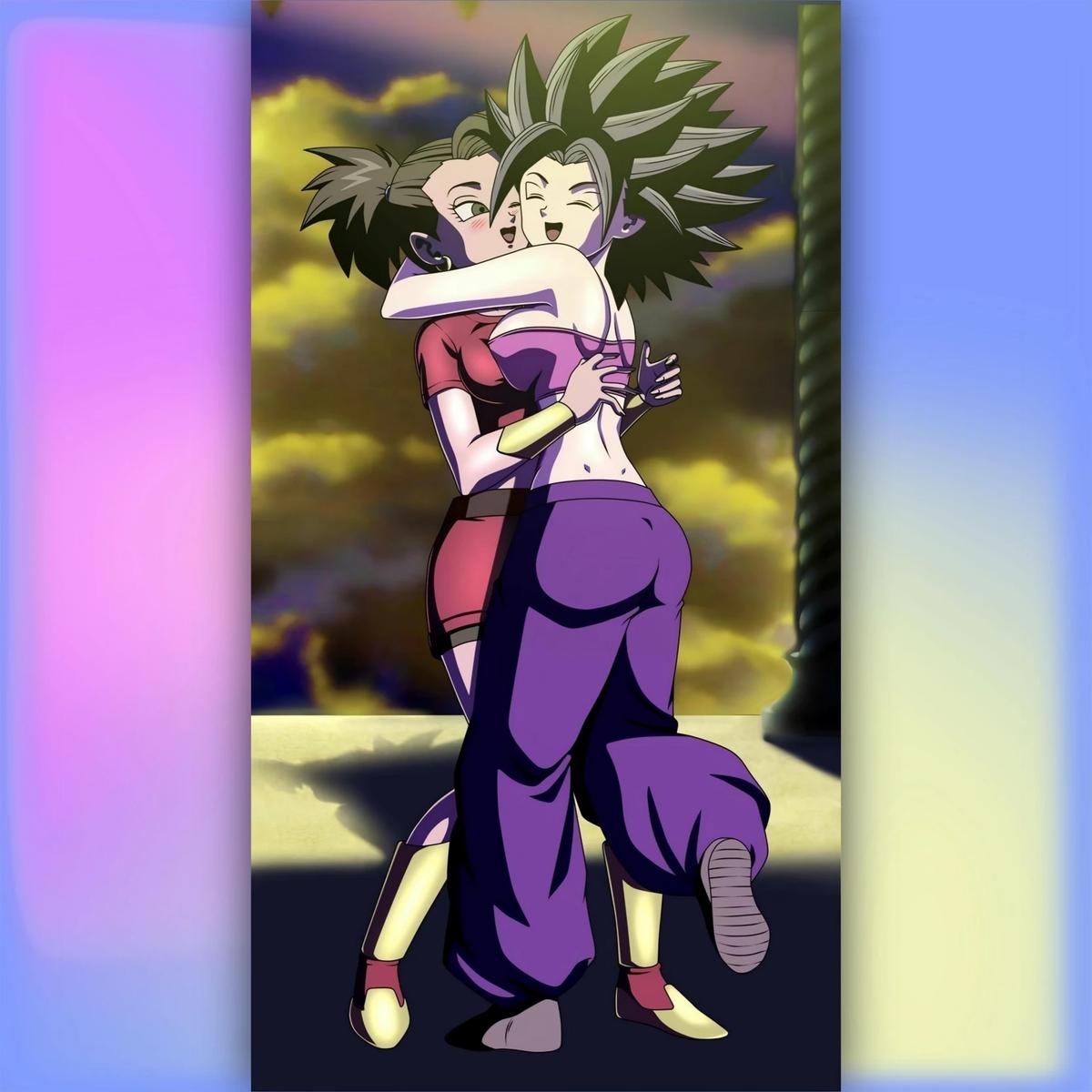 Caulifla and kale thumbnail
