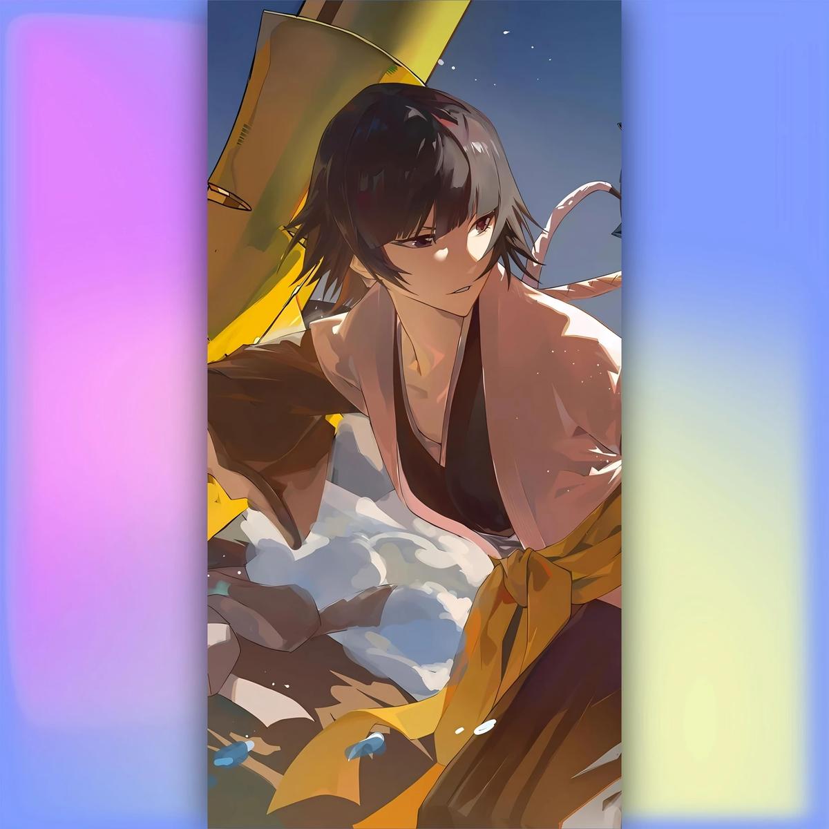 Soi fon (bleach) thumbnail