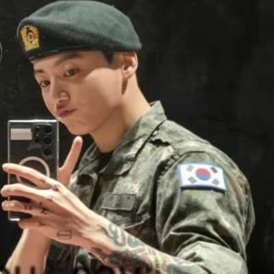 Jungkook thumbnail