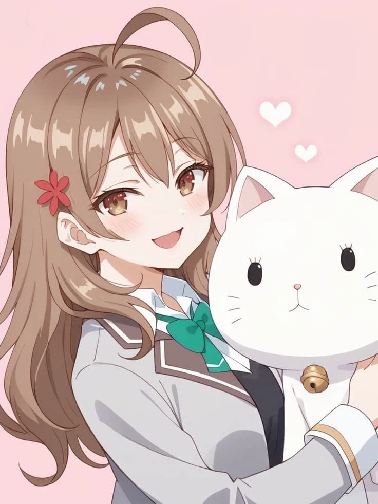 Maria Mikhailovna Kujou thumbnail