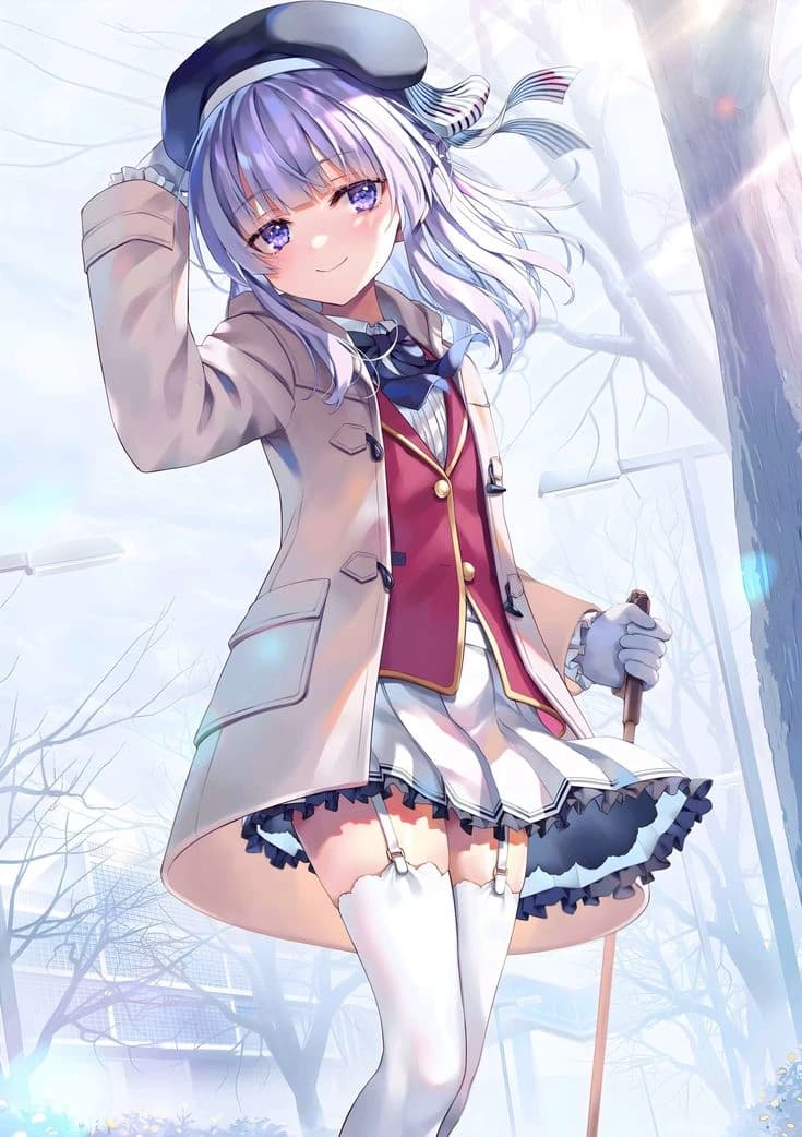 Sakayanagi Arisu ありす thumbnail