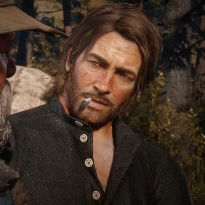 Arthur Morgan thumbnail