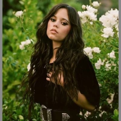 Jenna Ortega thumbnail